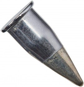 Weller T0054445599 LHT C Soldering Tip, Chisel, 0.13 x 0.05 x 0.98&amp;quot;-