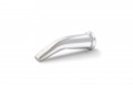 Weller T0054446999 LT MX Soldering Tip, chisel bent 30&amp;deg;, 3.2 mm-