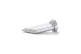 Weller T0054447999 LT KN Soldering Tip, knife, 2 mm-
