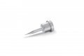 Weller T0054449699 LT 1SNW Soldering Tip, round/slim/chrome/unwettable, 0.1 mm-
