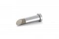 Weller T0054451199 LT GW2 Soldering Tip, gull wing 45&amp;deg;, 3.5 mm-