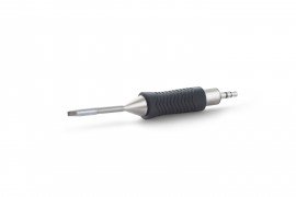 Weller T0054462299N RTM 022 S MS Micro-Soldering Tip, chisel, 0.09"-
