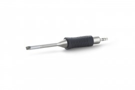 Weller T0054463199N RTM 036 S MS Micro-Soldering Tip, chisel, 0.14&quot; diameter-