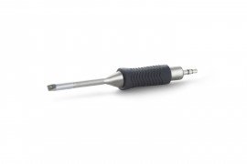 Weller T0054463199N RTM 036 S MS Micro-Soldering Tip, chisel, 0.14" diameter-