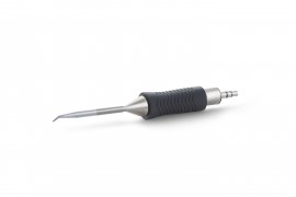 Weller T0054463299N RTM 005 C X MS Micro-Soldering Tip, bent conical, 0.12" diameter-