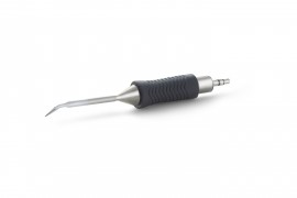 Weller T0054463399N RTM 004 C X MS Micro-Soldering Tip, bent conical, 0.12" diameter-