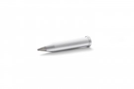 Weller T0054471899 XT F 30&amp;deg; Sloped Soldering Tip, round, 0.05"-