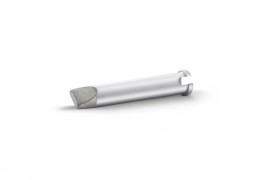 Weller T0054472799 XTR E Soldering Tip, chisel, 0.23 x 0.05"-