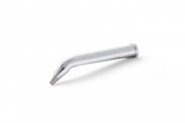 Weller T0054474499 XT BX 30&amp;deg; Soldering Tip, chisel, 0.09"-