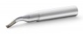 Weller T0054485599 XNT 4 Soldering Tip, Round Sloped 45&amp;deg;, 0.05 x 1.16&amp;quot;-