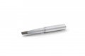 Weller T0054486699 XNT L 30&amp;deg; Bent Soldering Tip, chisel, 0.13 x 0.03&quot;-