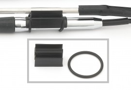 Weller T0058744875 Replacement FE-Clip-Set for 4.5 mm tubes-