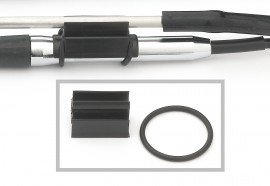 Weller T0058744875 Replacement FE-Clip-Set for 4.5 mm tubes-