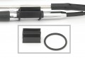 Weller T0058744875 Replacement FE-Clip-Set for 4.5 mm tubes-
