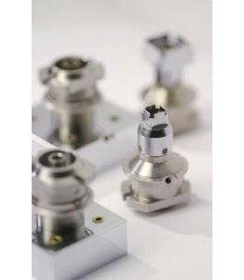 Weller T0058747985 Hot Air Nozzle, BGA/QFP, 57 x 18.5 mm-