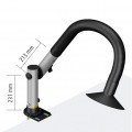 Weller T0058762763N 1S WF Joint Arm and Funnel Nozzle Kit-