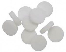 Weller T0058765776 D17 Filters for WXDP 120 desoldering irons, 10-pack-