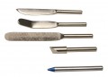 Weller TB5TK 5-Piece Replacement Cutting/Soldering Tip Set-