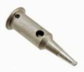 Weller TPSI2 Single Flat Solder Tip, 0.09 x 0.64&amp;quot;-