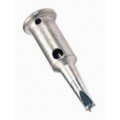 Weller TPSI7 Single Flat Solder Tip, 0.13 x 0.68&amp;quot;-