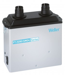 Weller U-130-1000-ESDN MG130 Fume Extraction Unit for cleanrooms, 100 to 240 V-