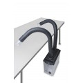 Weller U-130-1055-ESDN MG 130 Fume Extraction Unit with nozzle kit-