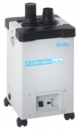 Weller U-145-1002-ESDN MG140 Fume Extraction Unit for cleanrooms, 110 to 240 V-