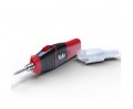 Weller WLIBAK8 Cordless Soldering Iron, 6W/8W-