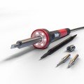 Weller WLIRK6012A 60W Soldering Iron Kit, LED Halo Ring™-