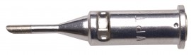 Weller WPT8 Spade Tips for WPA2/WSTA3/WSTA6, 10-pack-
