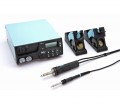 Weller WR2000VXN 2-Channel Soldering Station, 200 to 850&amp;deg;F, 300 W-