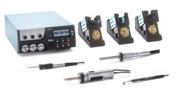 Weller WXR3003N 3-Channel Rework Station, 420 W (600 W)-