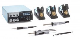 Weller WXR3003N 3-Channel Rework Station, 420 W (600 W)-