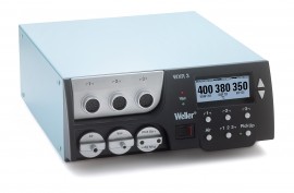Weller WXR3N 3-Channel Soldering Tool Power Unit, 15 LPM, 0.7 bar-