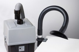 Weller ZEROSMOGTLKIT1N Zero Smog TL Kit 1 Fume Extraction Unit, 120 V-