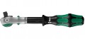 Wera 05003550001 Zyklop Speed Ratchet, 3/8" drive-