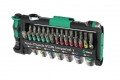 Wera 05049060001 Tool-Check PLUS Imperial 1 Tool Set, 39 Pcs, 1/4" Drive Size-