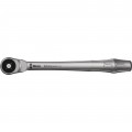 Wera 05004063001 Zyklop Metal Ratchet, 1/2&amp;quot; drive, 11-1/16&amp;quot;-