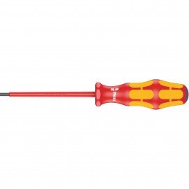 Wera 05004655001 Insulated Hexagon Screwdriver, 3.0 mm, 7&amp;quot;-