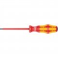 Wera 05004655001 Insulated Hexagon Screwdriver, 3.0 mm, 7&amp;quot;-