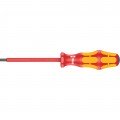 Wera 05004660001 Insulated Hexagon Screwdriver, 4.0 mm, 7&amp;quot;-
