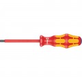 Wera 05004665001 Insulated Hexagon Screwdriver, 5.0 mm, 7-1/4&amp;quot;-