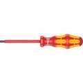 Wera 05004665001 Insulated Hexagon Screwdriver, 5.0 mm, 7-1/4&amp;quot;-