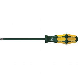 Wera 05004783001 Insulated Square Point Screwdriver, #1, 6&amp;quot;-