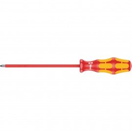 Wera 05006153001 Insulated Phillips Screwdriver, #1, 6&amp;quot;-