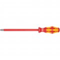 Wera 05006158001 Insulated Phillips Slotted Screwdriver, #4, 12-3/16&amp;quot;-