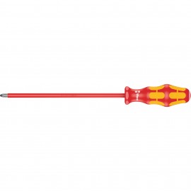 Wera 05006159001 Insulated Phillips Screwdriver, #2, 8&amp;quot;-