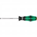 Wera 05007610001 Tapered Slotted Screwdriver, 0.8 mm, 7-3/4&amp;quot;-
