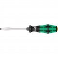 Wera 05007673001 Slotted Screwdriver, 1.0 mm, 7-13/16&amp;quot;-