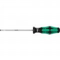 Wera 05008015001 Screwdriver for Slotted Screws, electrician's blade, Lasertip-